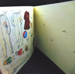 dionne cut out book 2 d